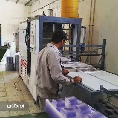 وکیوم فرمینگ رافی