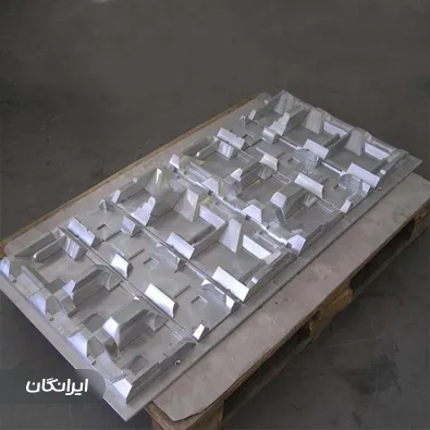 وکیوم فرمینگ رادین