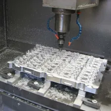 وکیوم فرمینگ رادین