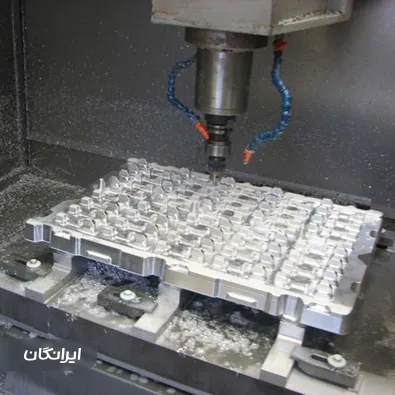 وکیوم فرمینگ رادین