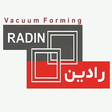 لوگوی وکیوم فرمینگ رادین