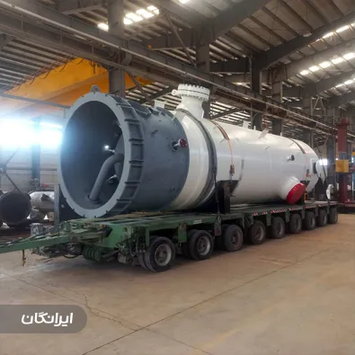 سندبلاست احمد پارسا