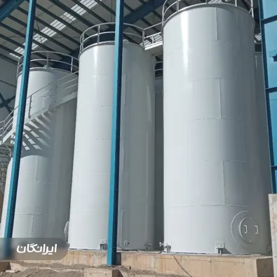 سندبلاست و رنگ آمیزی صنعتی حسین عباسی