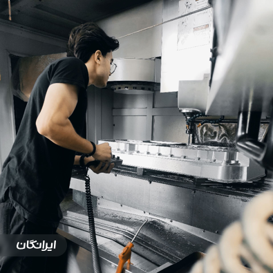 ریخته گری CADBOM