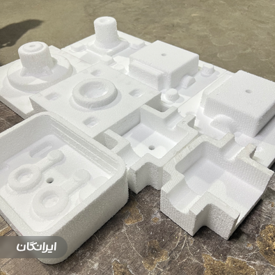 ریخته گری CADBOM