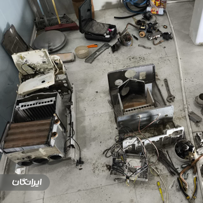 دفتر خدمات فنی قربانی