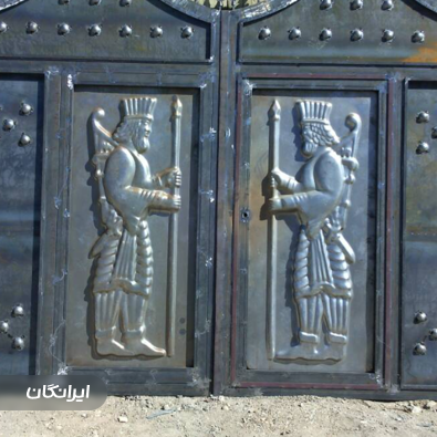 خمکاری و برشکاری امیرکبیر