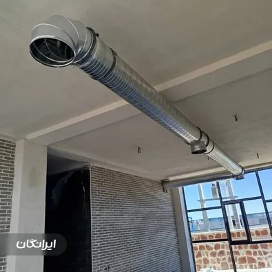 کانال سازی و کانال کشی مصطفی زاهدپور