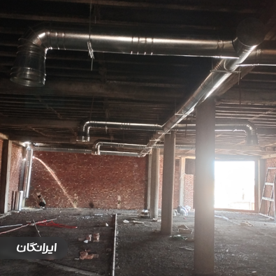 کانال سازی سهند آذربایجان