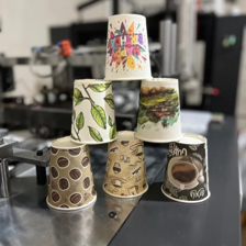 تولیدی لیوان کاغذی یکتا کاپ