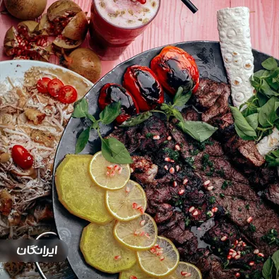 رستوران شکم الملوک