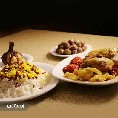 رستوران محرم