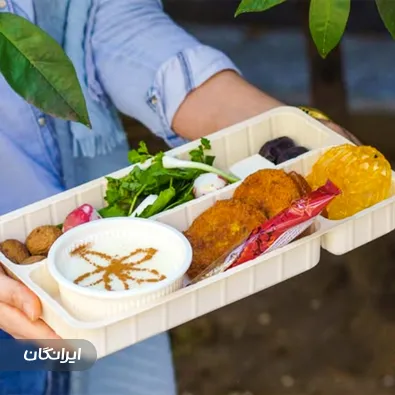 رستوران محرم