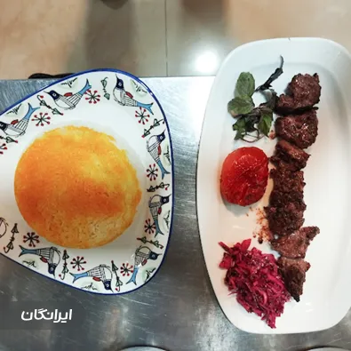 رستوران جمشد