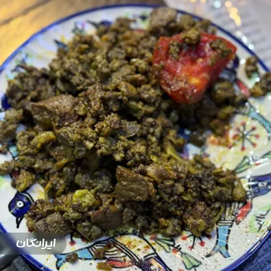 رستوران جمشد