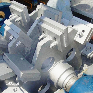 شرکت سنگ شکن سازان مهرگان جنوب