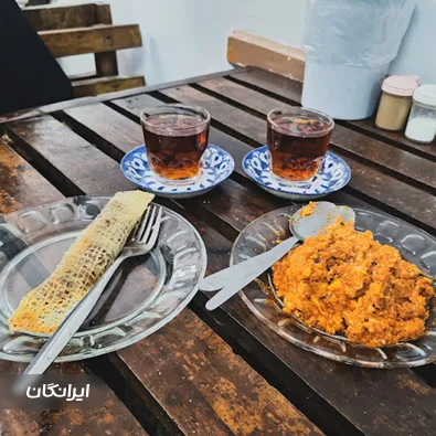 چایخانه زیباسرا