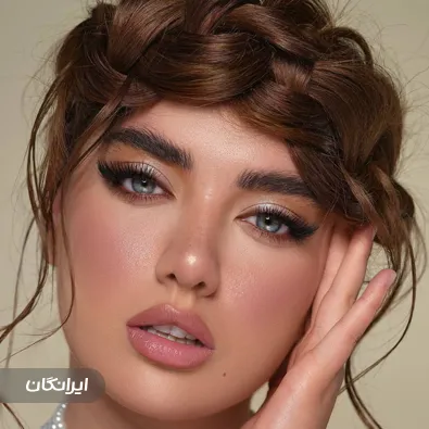 سالن زیبایی مرضیه امیراحمدی