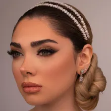 سالن زیبایی مرضیه امیراحمدی