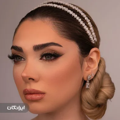 سالن زیبایی مرضیه امیراحمدی