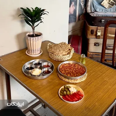 کافه موزه عکس ارکاک