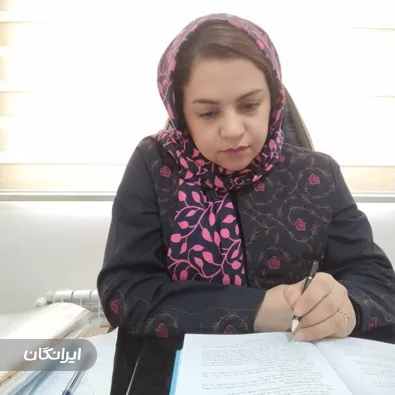 وکیل ملیحه صالحی