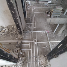 لوله کشی ساختمان احسان سلطانی