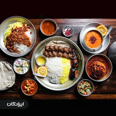 كافه و رستوران روحى