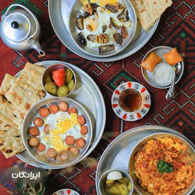 كافه و رستوران روحى