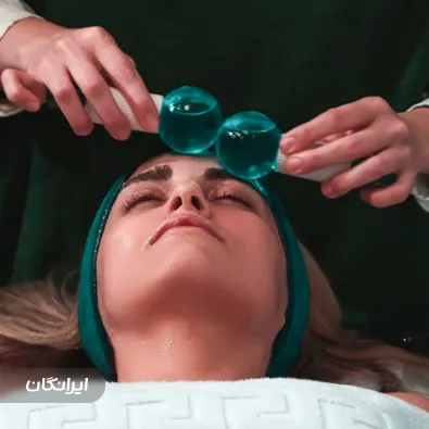 مجموعه اسپا برگ