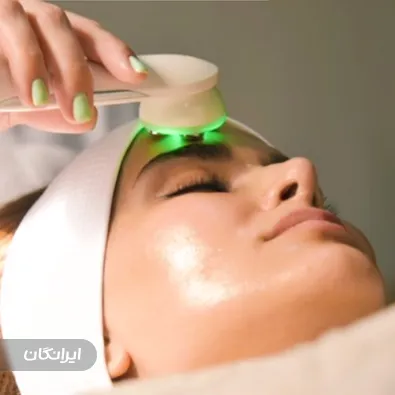 مجموعه اسپا برگ