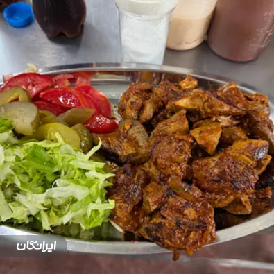 فست فود کوروش