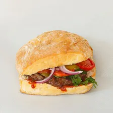 ساندویچ نون و نمک