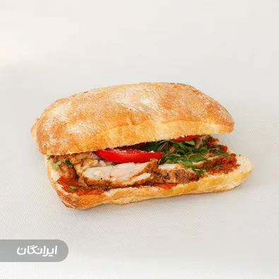 ساندویچ نون و نمک