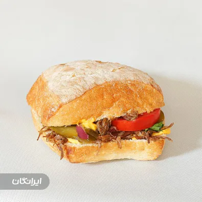 ساندویچ نون و نمک