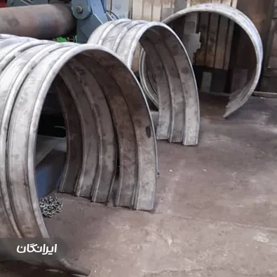 نوردکاری محسن رضازاده