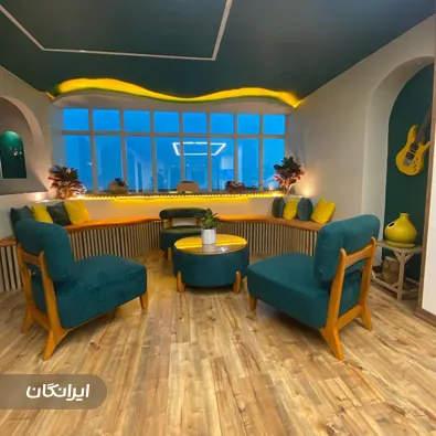 آموزشگاه مدرن موسیقی ایلیا آرت