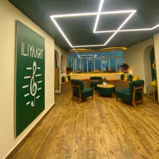 آموزشگاه مدرن موسیقی ایلیا آرت