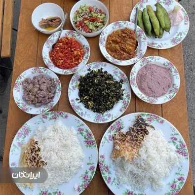 رستوران فیویج