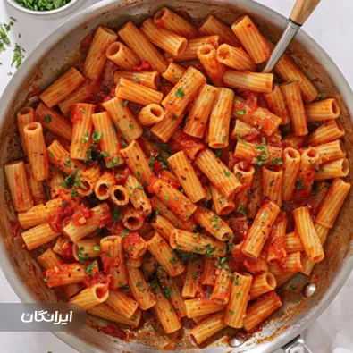 رستوران پاستاک