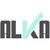 لوگوی فروشگاه آلکا دیزاین