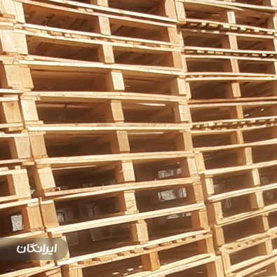 پالت سازی سهندچوب