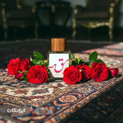 فروشگاه عطر آیریس