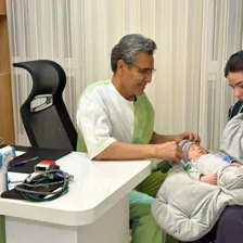 کلینیک زیبایی دکتر محمدرضا آرین نژاد