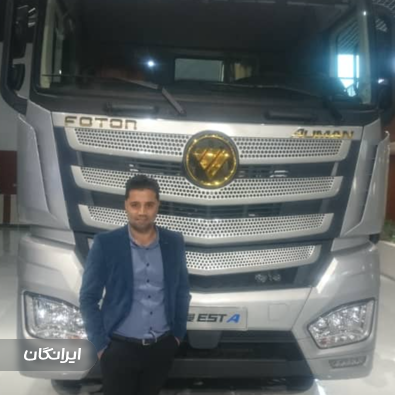 تعمیرات سیار کامیون دیزل کامینز