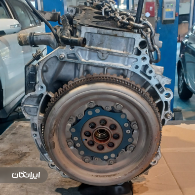 تعمیرگاه خودرو استاد رضا