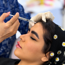 کلینیک زیبایی تاج