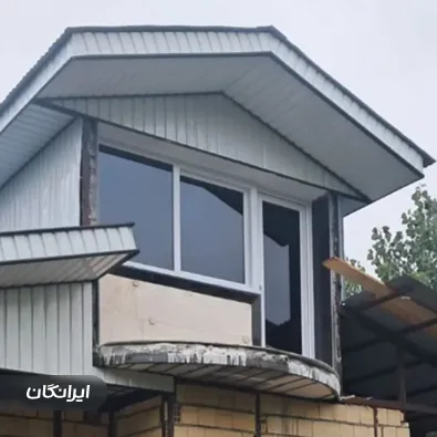 درب و پنجره سازی امیر میرزایی
