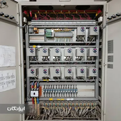 تابلو برق برادران رفاقی