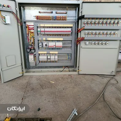 تابلو برق برادران رفاقی